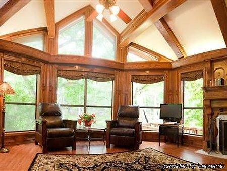 Creekhaven Inn & Spa Wimberley Interior foto