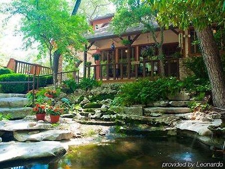 Creekhaven Inn & Spa Wimberley Facilidades foto