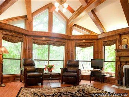 Creekhaven Inn & Spa Wimberley Interior foto