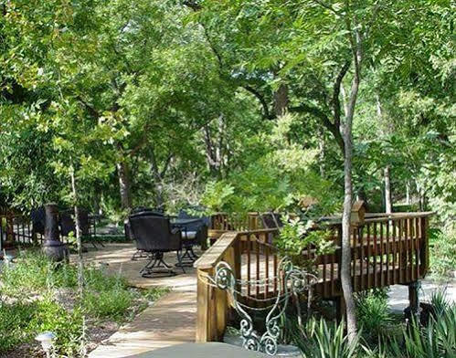 Creekhaven Inn & Spa Wimberley Exterior foto