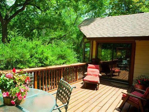 Creekhaven Inn & Spa Wimberley Exterior foto