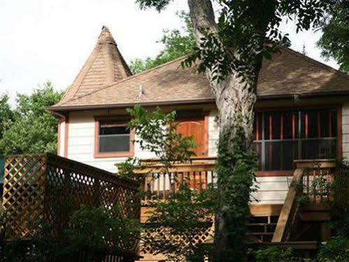 Creekhaven Inn & Spa Wimberley Exterior foto